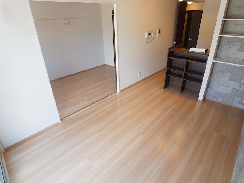 コンフォールコートⅡ リビング