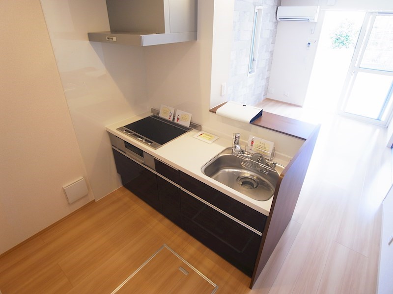 コンフォールコートⅡ キッチン