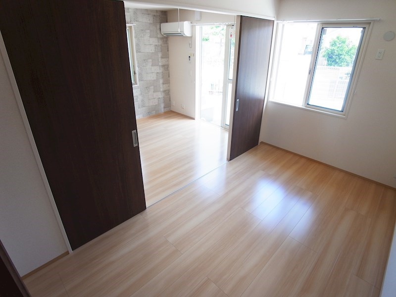 コンフォールコートⅡ ベッドルーム