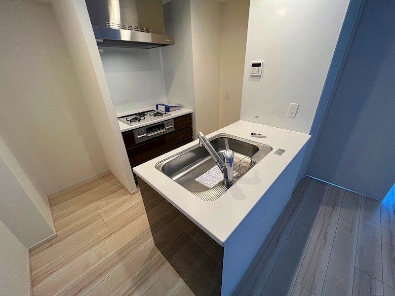 ザ・レジデンス三ノ輪 キッチン