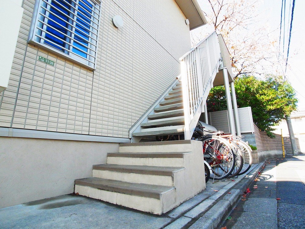 フォンティーヌ その他外観1