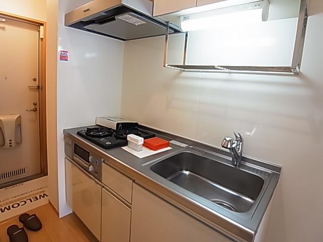 フォンティーヌ キッチン