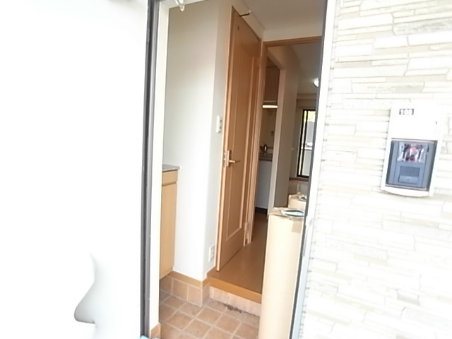 アクティーボ 玄関