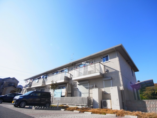 プラシデス　Ａ棟 その他外観5