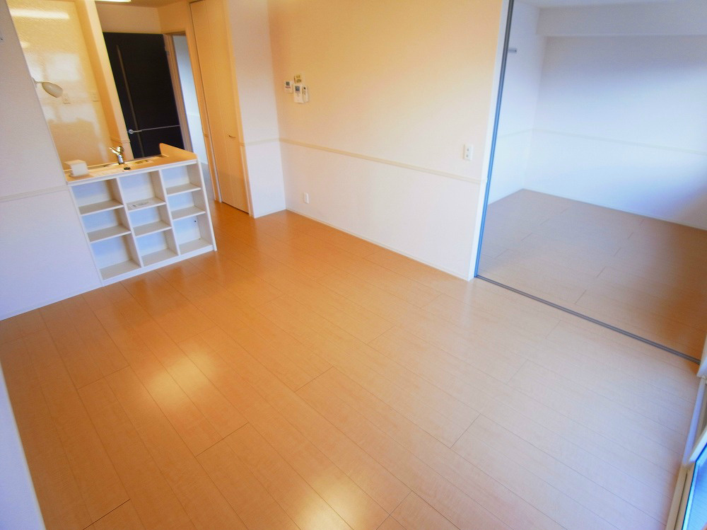 プラシデス　Ａ棟 リビング