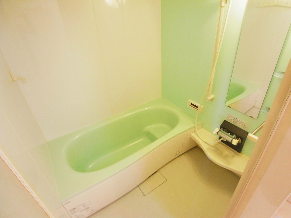 プラシデス　Ａ棟 風呂画像