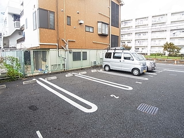 フォレスタパレス その他外観5