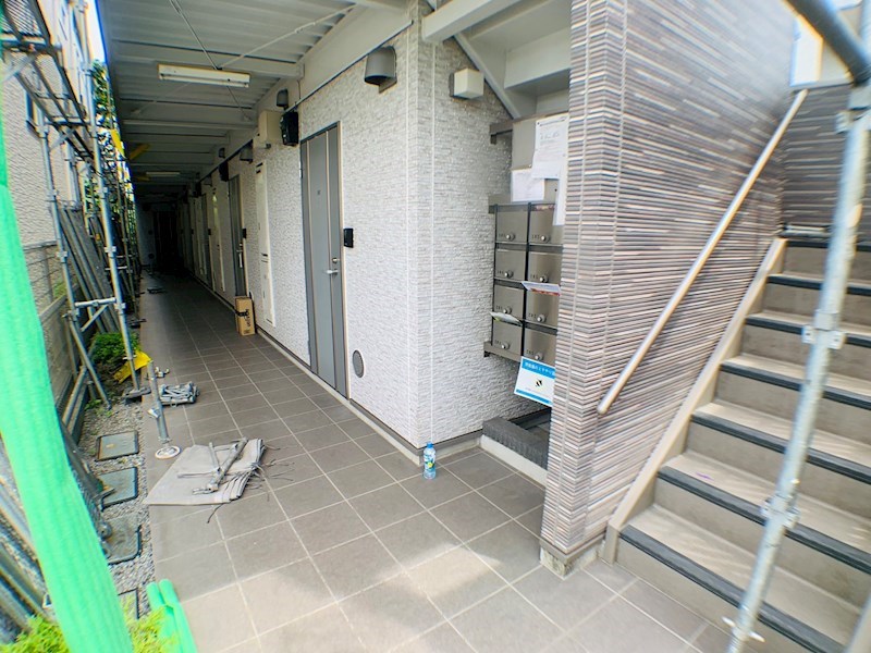 シーダーベルクＢ その他外観1