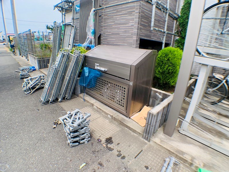 シーダーベルクＢ その他外観2