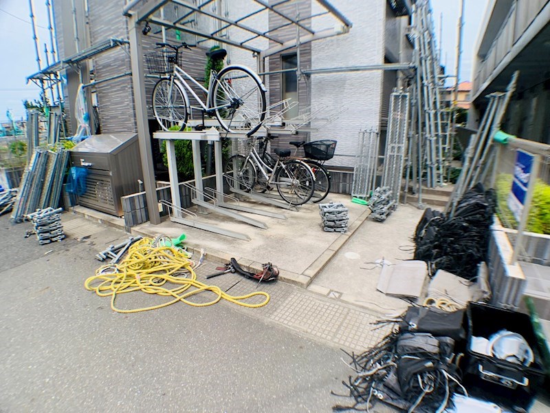 シーダーベルクＢ その他外観3