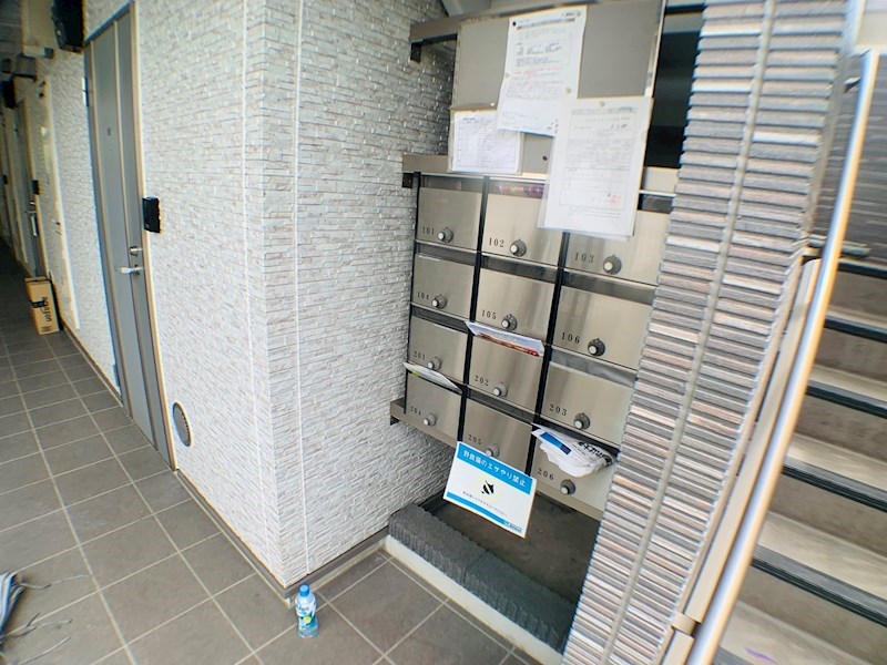 シーダーベルクＢ その他外観4