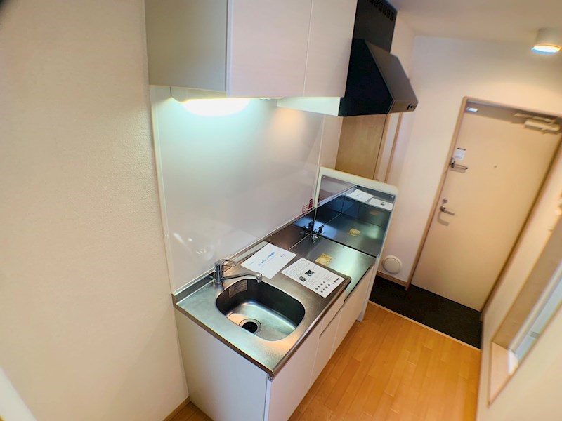 シーダーベルクＢ キッチン