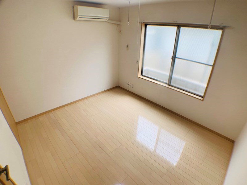 シーダーベルクＢ ベッドルーム