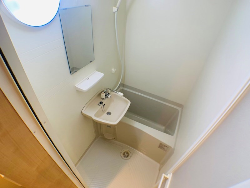 シーダーベルクＢ 風呂画像