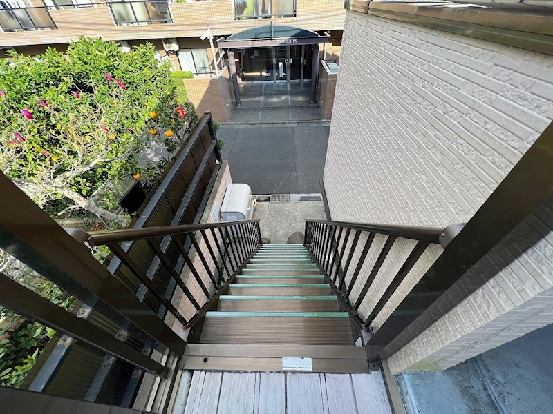 叶コーポ その他外観2