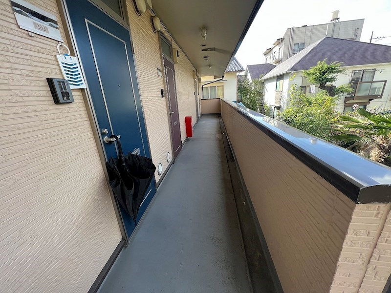 叶コーポ その他外観3