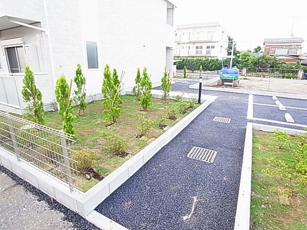 リブリ・白山EAST その他外観1