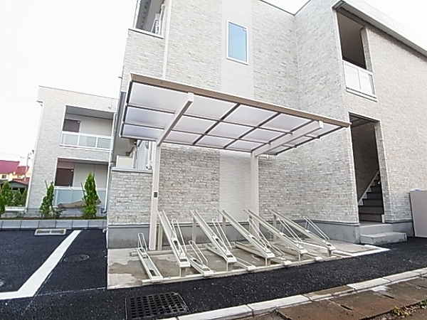 リブリ・白山EAST その他外観2