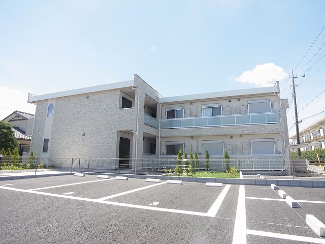 リブリ・白山EAST その他外観5