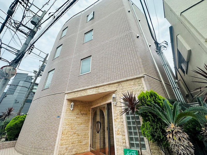 グランパパス 外観写真