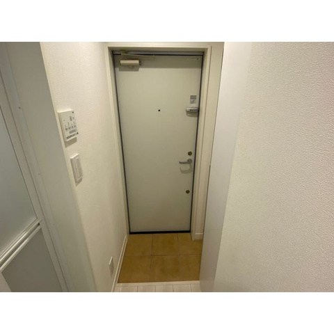 Ｏｗｌ　堀切 玄関