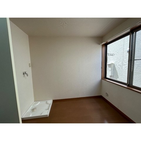 大瀬アパート ベッドルーム