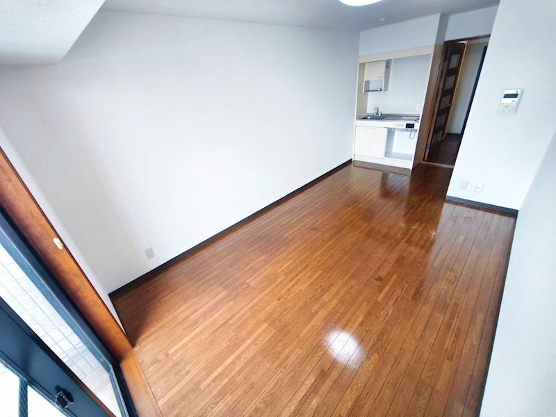 第２１新井ビル  リビング