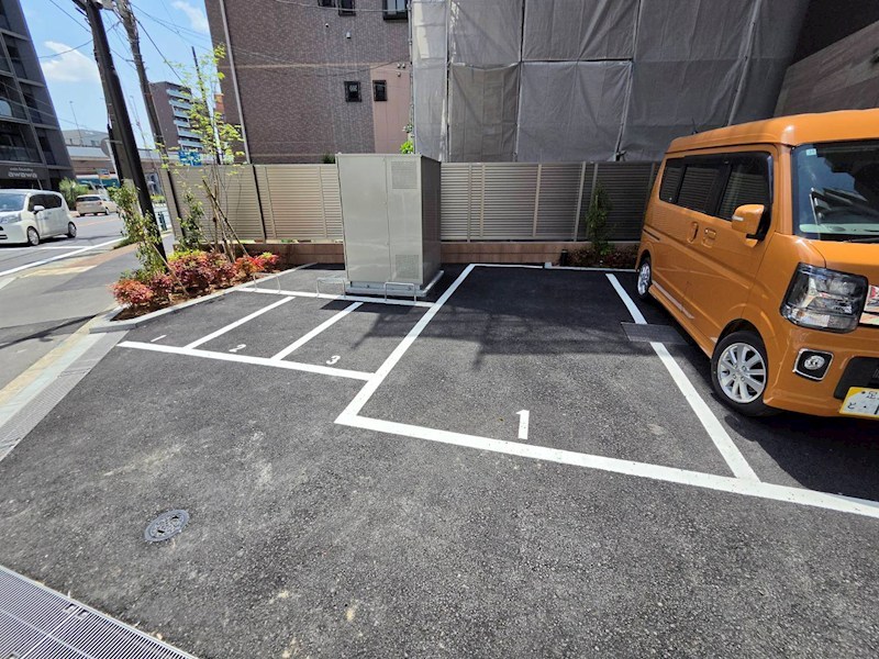 フュージョナル五反野DUE その他外観3