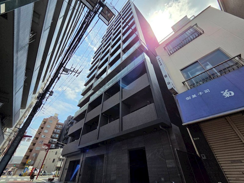 フュージョナル五反野DUE その他外観4