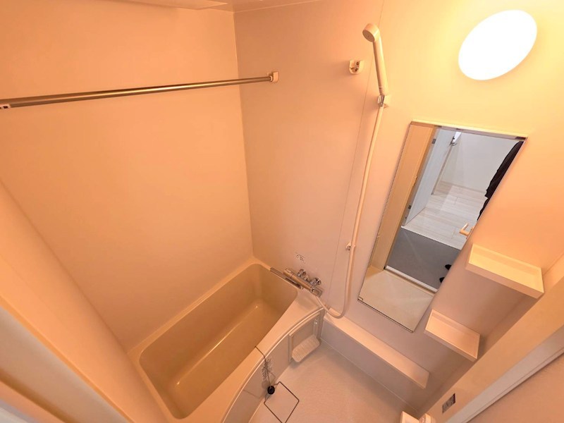 フュージョナル五反野DUE 風呂画像