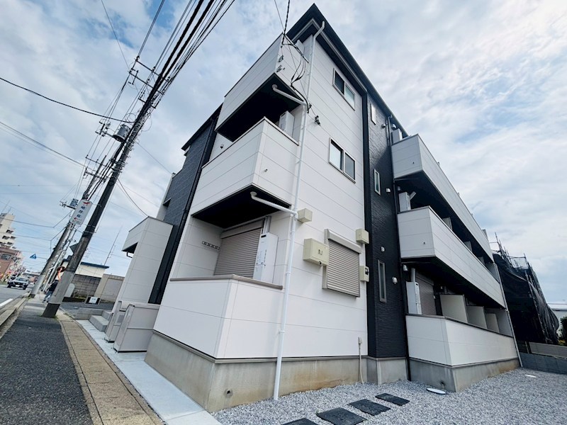 KEIAI　RESIDENCE　五香Ⅱ 外観