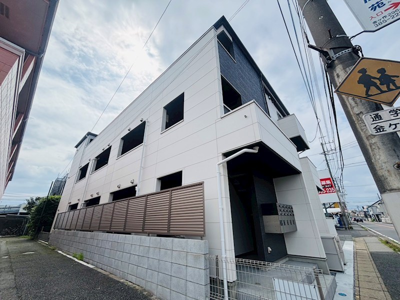KEIAI　RESIDENCE　五香Ⅱ 外観