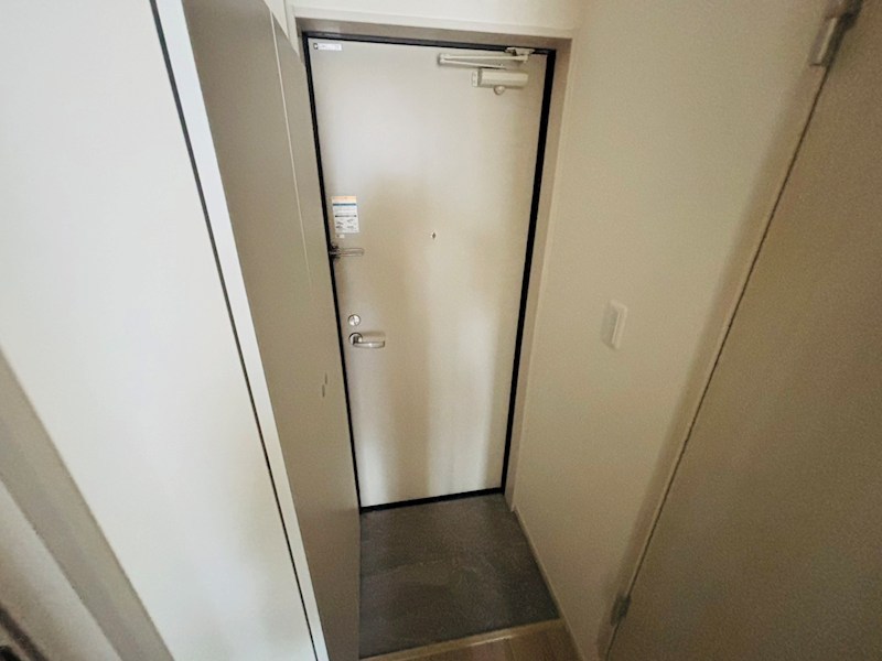 KEIAI　RESIDENCE　五香Ⅱ 玄関