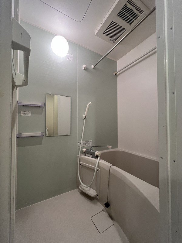 エスアールYAZAIKE 風呂画像