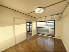 フェルムグレース ベッドルーム