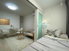 KEIAI　RESIDENCE　五香Ⅱ ベッドルーム