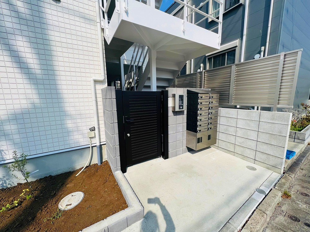 MELDIA舎人Ⅱ その他外観1