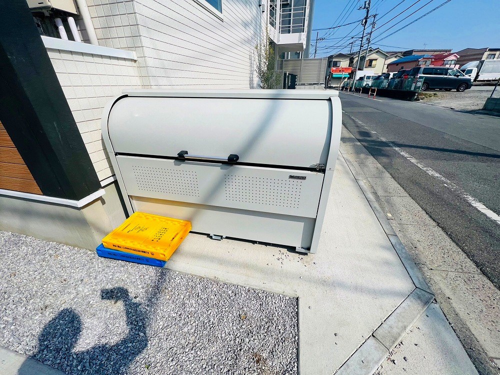 MELDIA舎人Ⅱ その他外観4