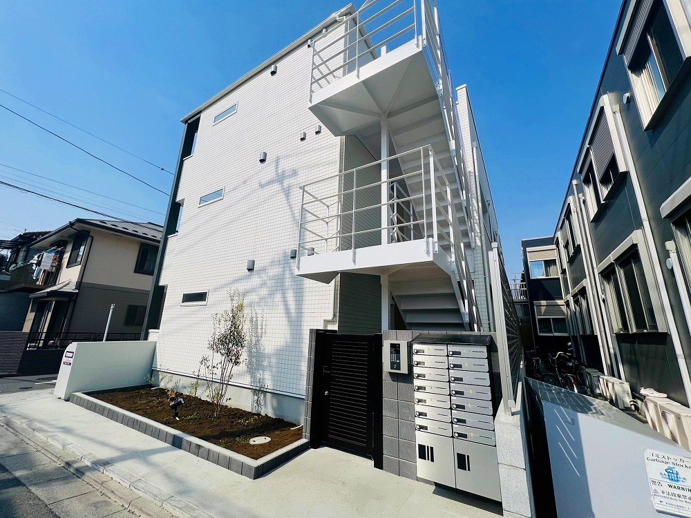 MELDIA舎人Ⅱ その他外観5