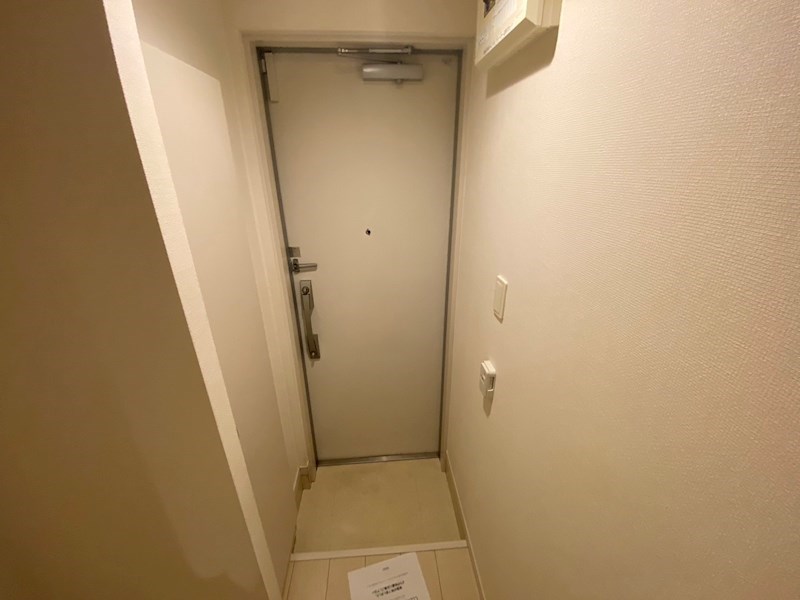 リブリ・yuuki 玄関