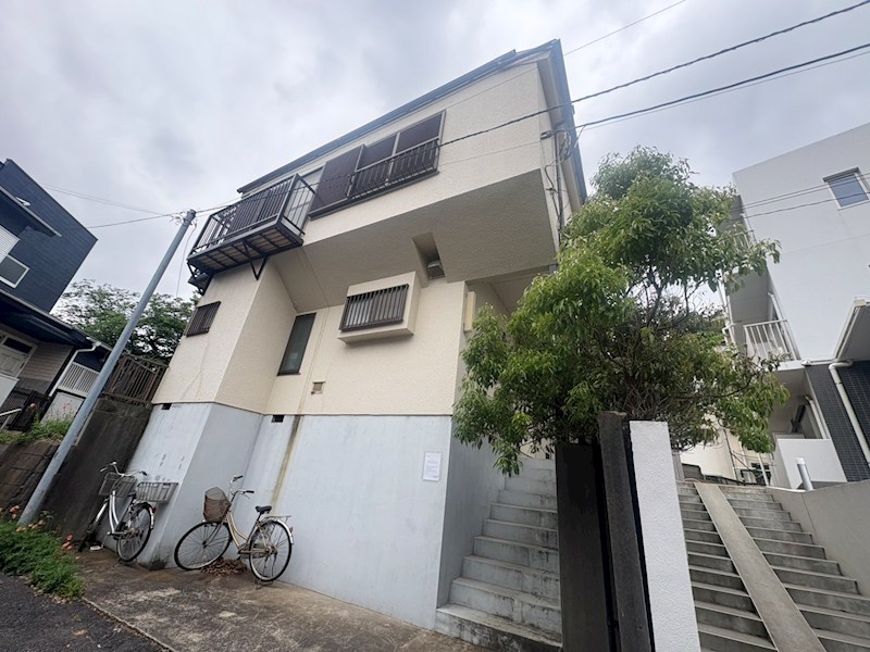 相模台ハイツ 102号室 外観