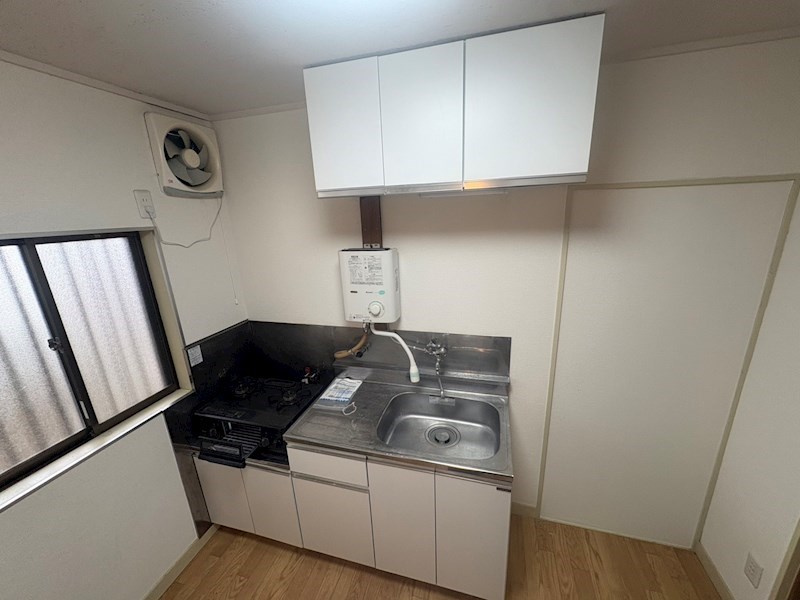 相模台ハイツ キッチン