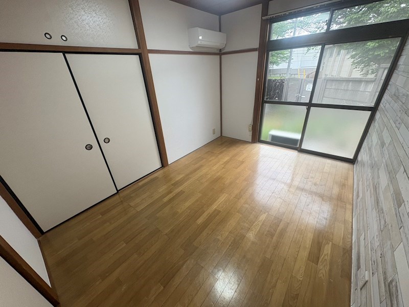 相模台ハイツ ベッドルーム