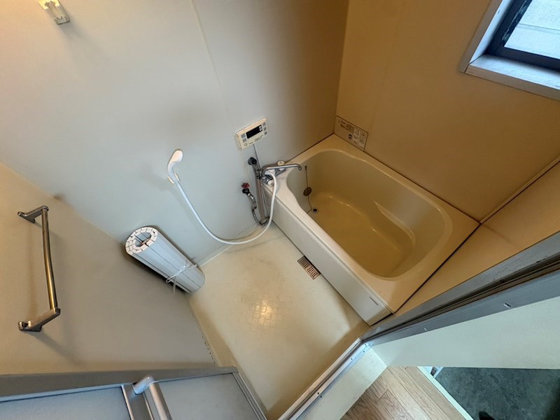 相模台ハイツ 風呂画像