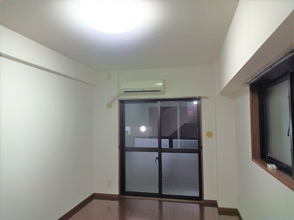 レジェンド西日暮里第二 ベッドルーム