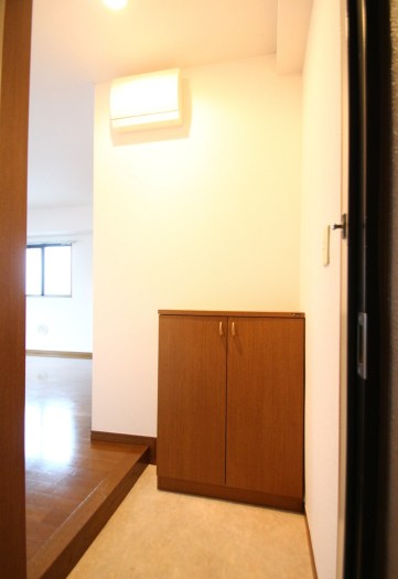 ボナール三ノ輪 玄関