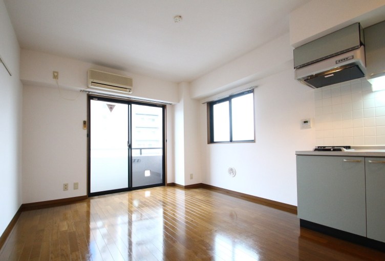 ボナール三ノ輪 リビング