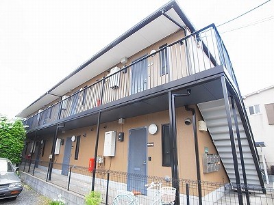 ルミエール・ナガイ その他外観1