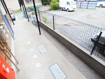 ルミエール・ナガイ その他外観2