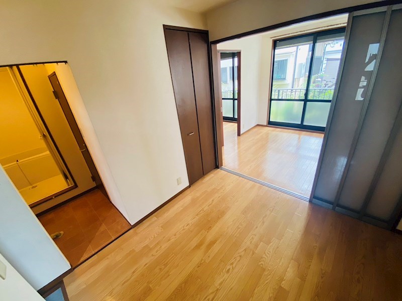 ルミエール・ナガイ リビング